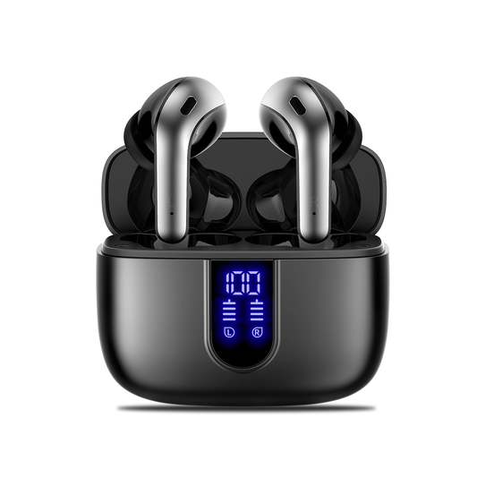 TAGRY True Wireless Earbuds - True Wireless Earbuds - Side view