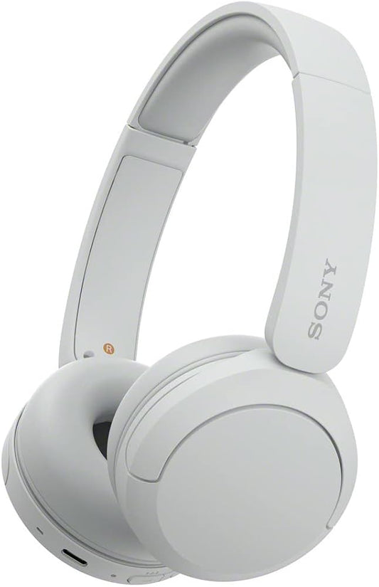Sony WH-CH520 Bluetooth Wireless On-Ear Headphones - WH-CH520 - Side view