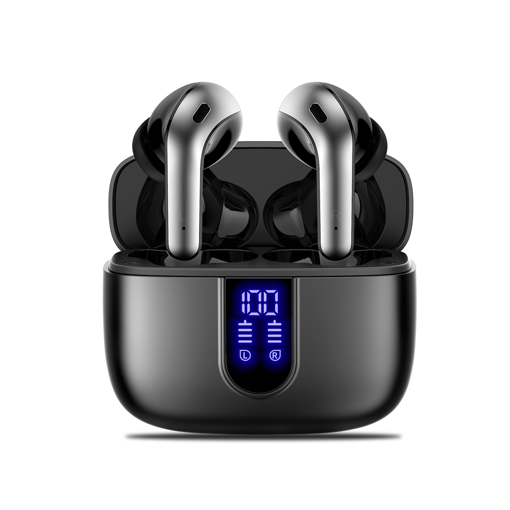 TAGRY True Wireless Earbuds - True Wireless Earbuds - Side view