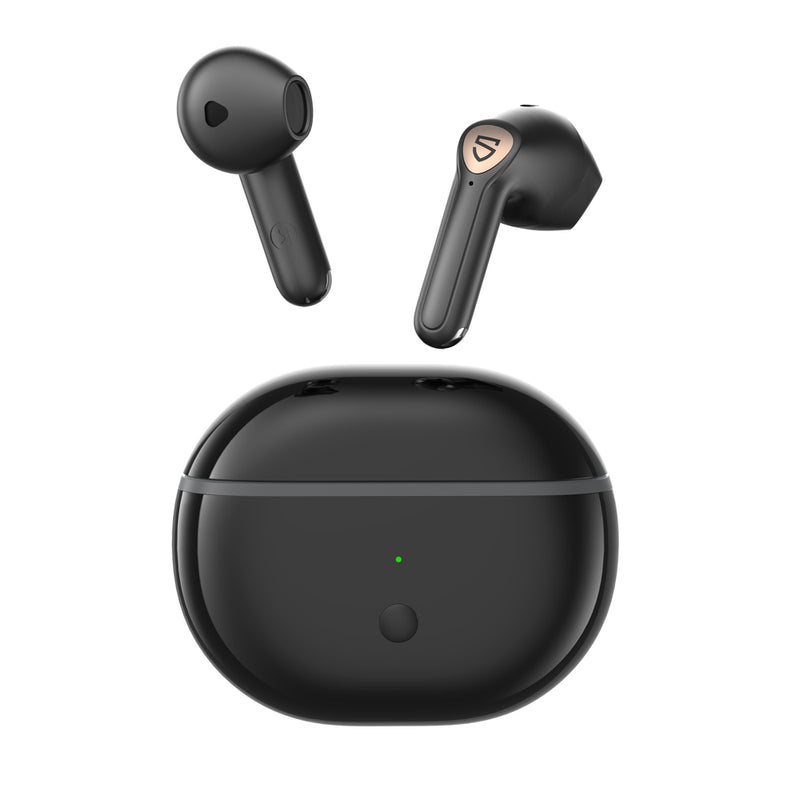 Soundpeats Air3 Deluxe True Wireless Earbuds - Air3 Deluxe - Top view