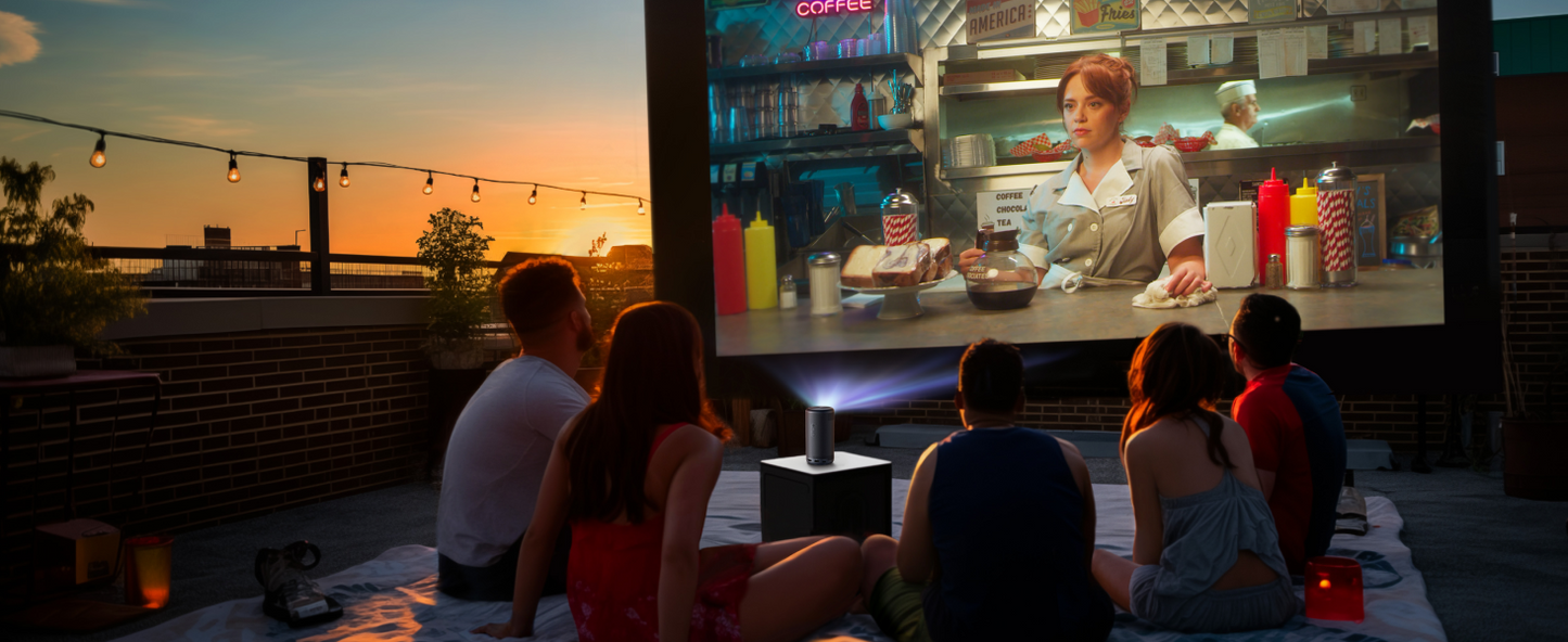 Mini Projector - Nebula Capsule 3