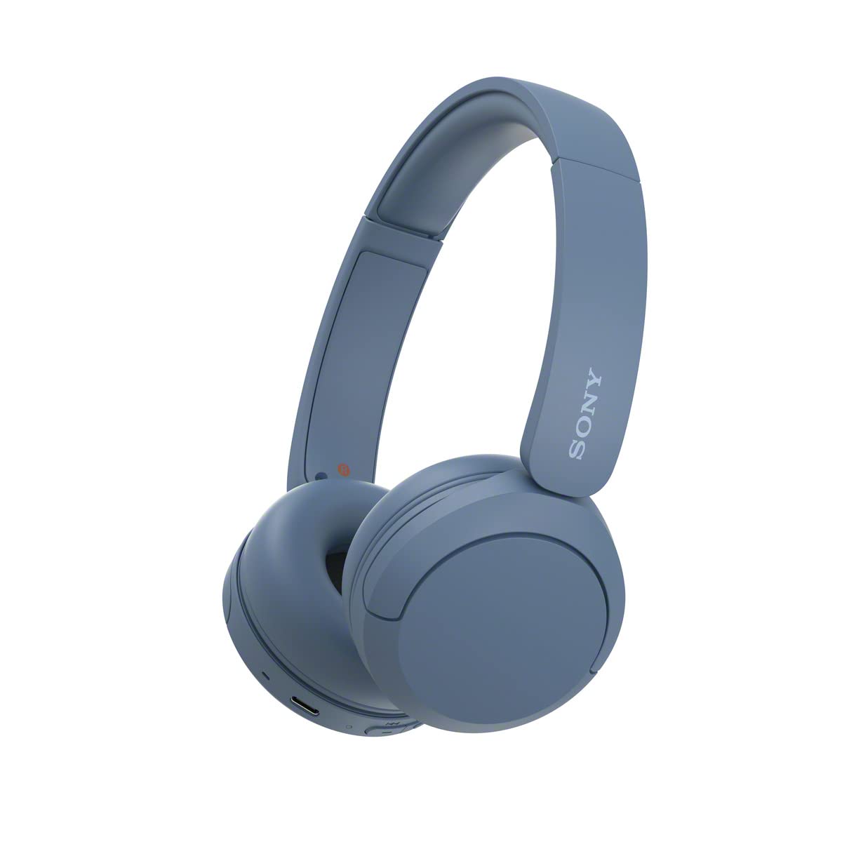 Sony WH-CH520 Bluetooth Wireless On-Ear Headphones - WH-CH520 - Front view