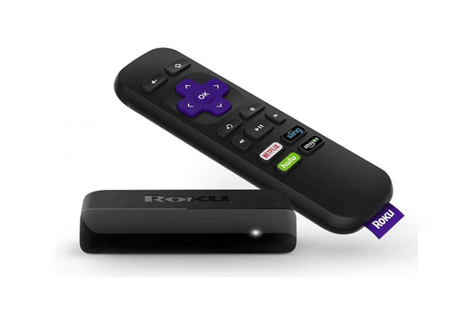Roku Express Streaming Device - Express - Front view