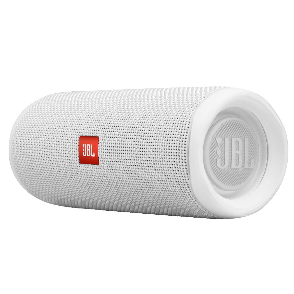 JBL Flip 5 Portable Bluetooth Speaker - Flip 5 - Side view