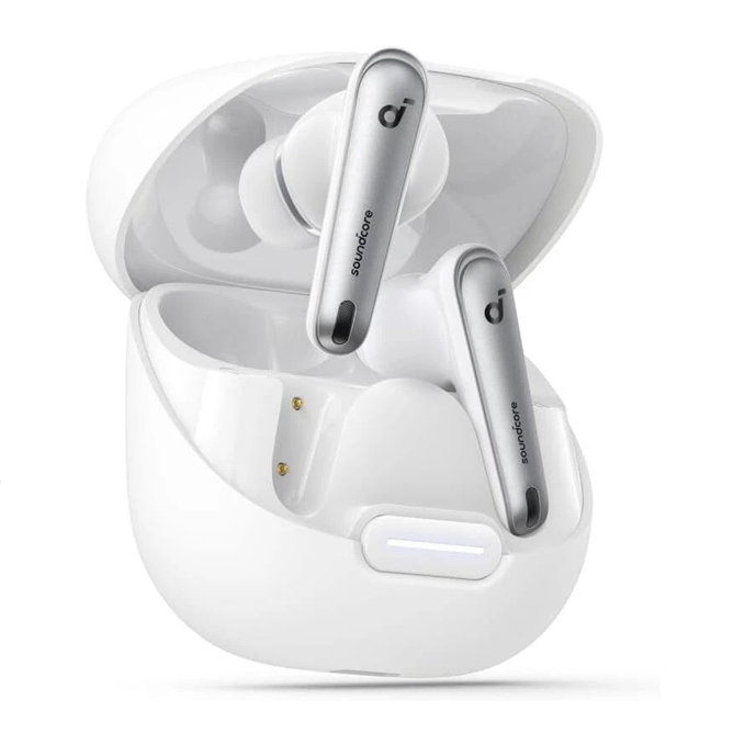 Noise-Cancelling Earbuds - Soundcore Liberty 4 NC Wireless Earbuds
