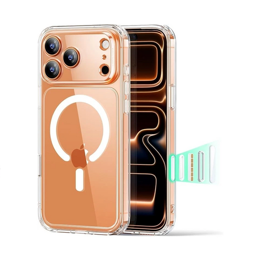 MagSafe Phone Case - HaloLock for iPhone 17 Pro Max