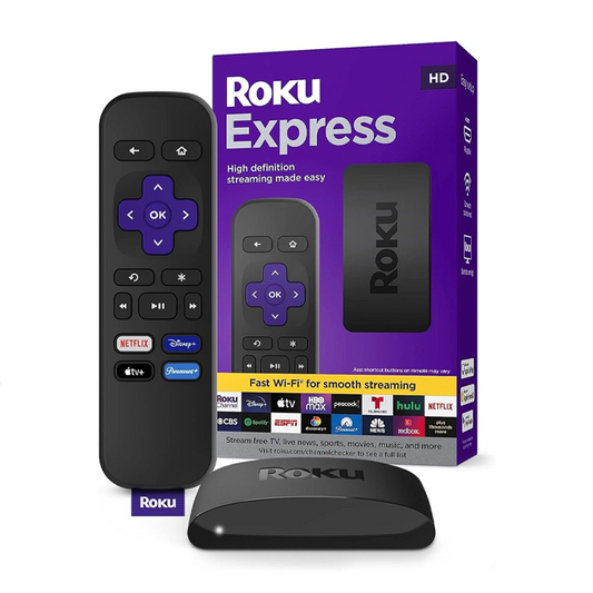 Streaming Stick - Express 4K