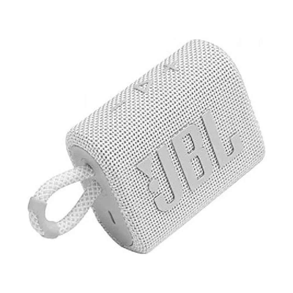 JBL Go 3 Portable Bluetooth Speaker - Go 3 - Side view