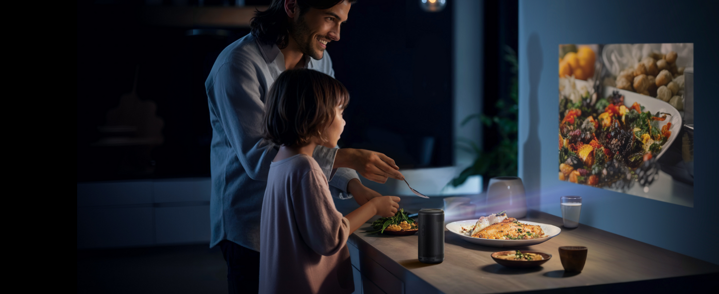 Mini Projector - Nebula Capsule 3