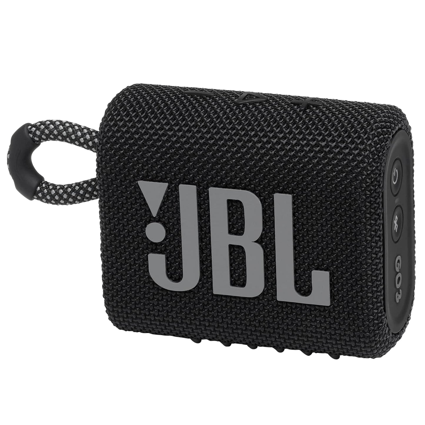 JBL Go 3 Portable Bluetooth Speaker - Go 3 - Front view