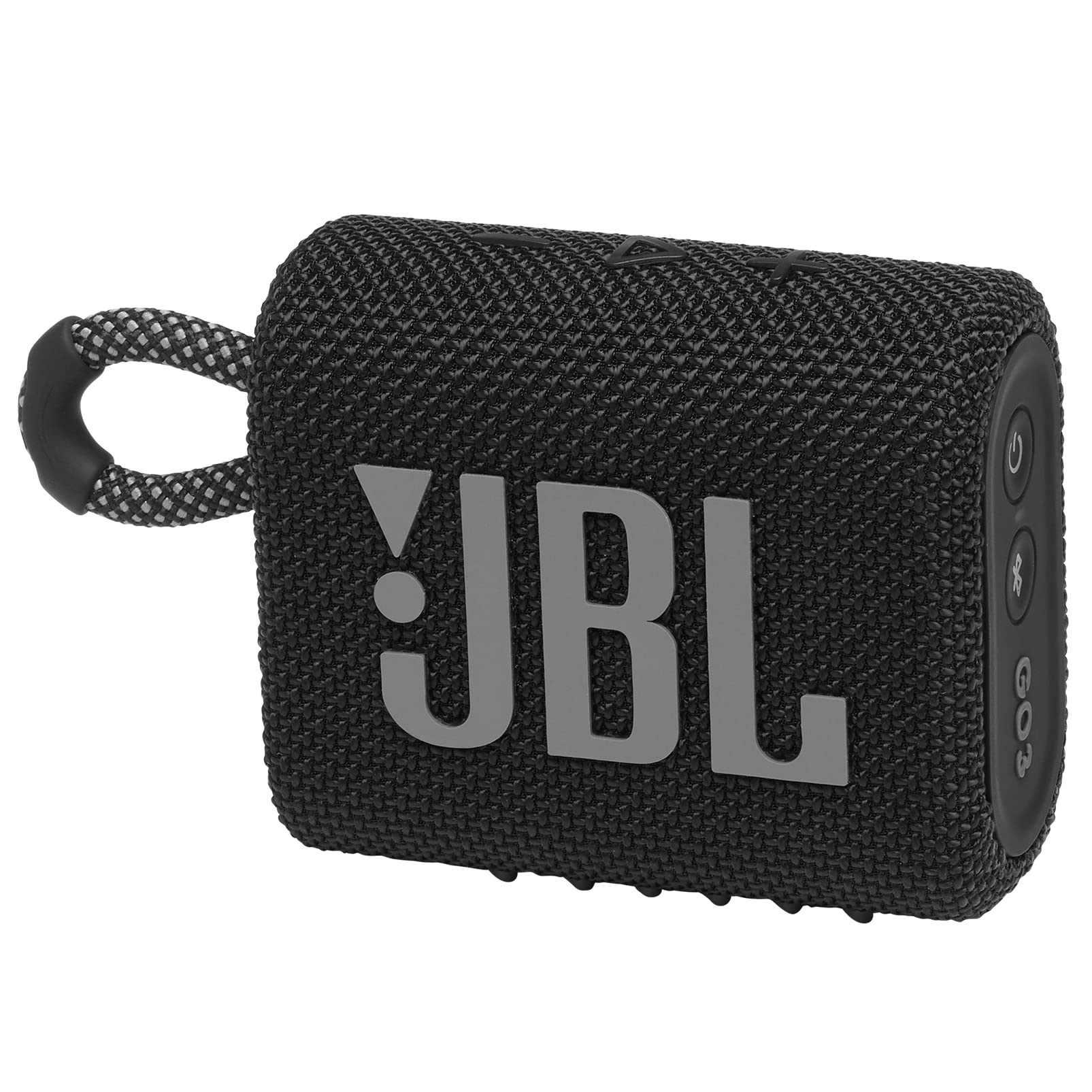 JBL Go 3 Portable Bluetooth Speaker - Go 3 - Front view