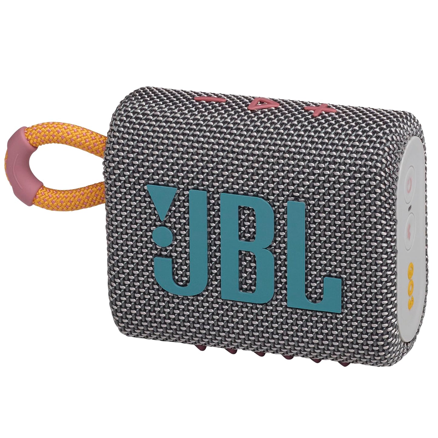 JBL Go 3 Portable Bluetooth Speaker - Go 3 - Top view