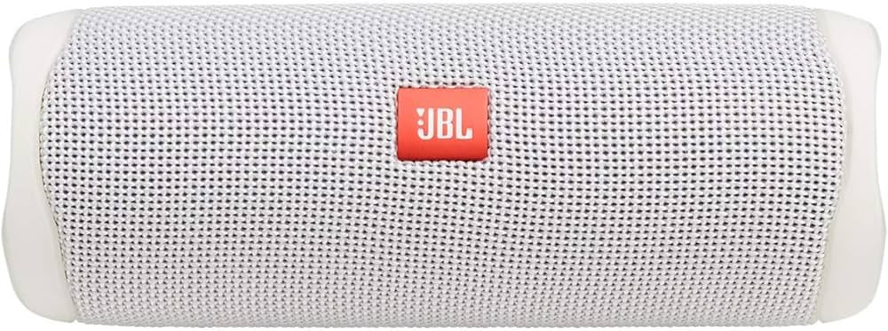 JBL Flip 5 Portable Bluetooth Speaker - Flip 5 - Top view