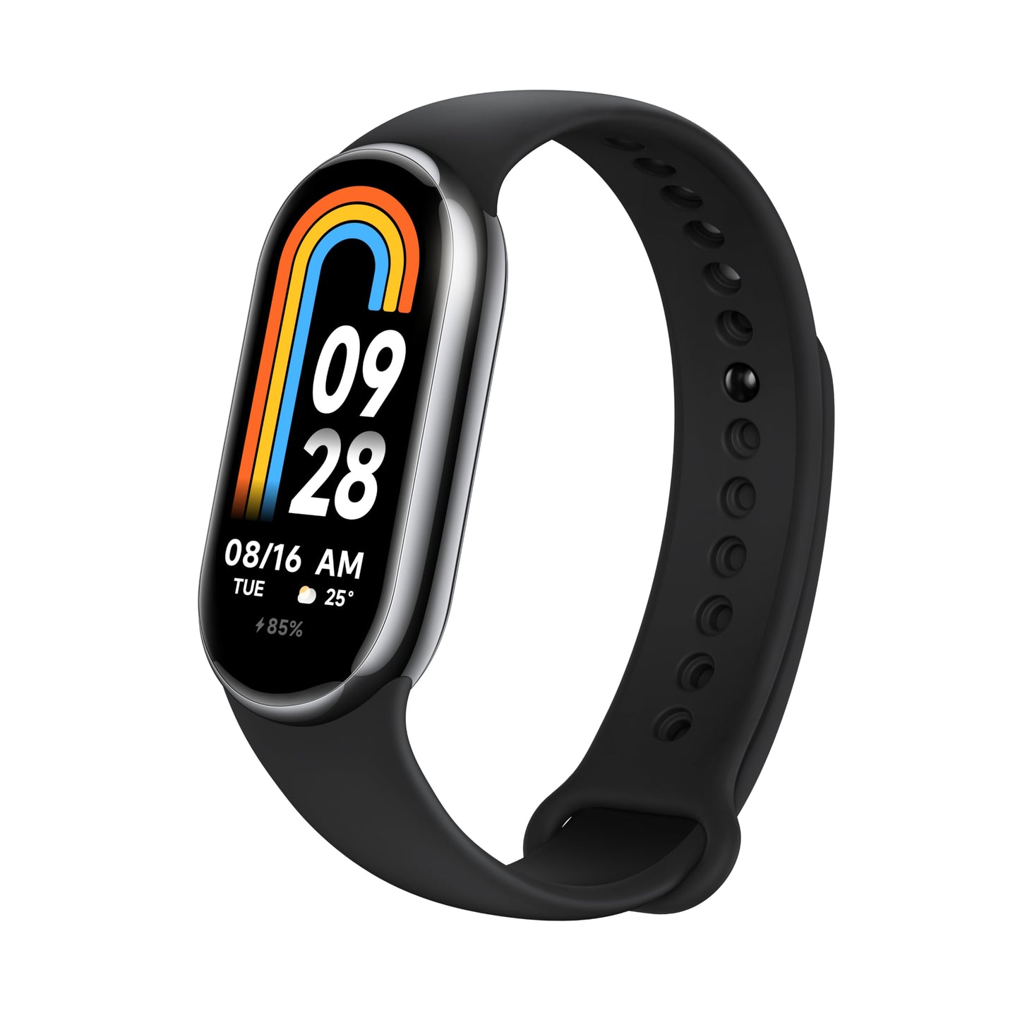 Fitness Tracker - Mi Band 8 - Front view