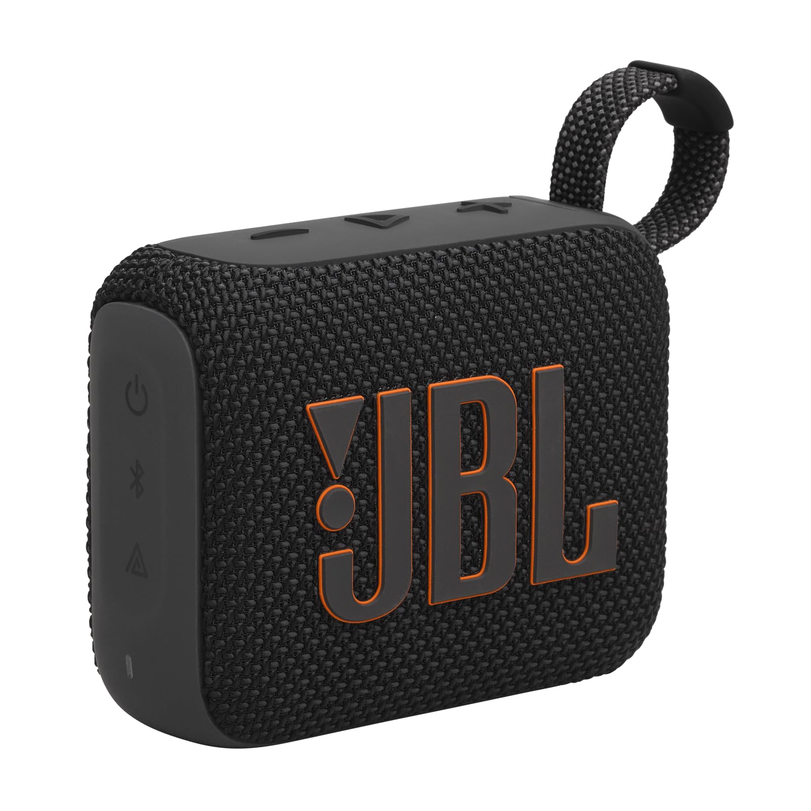 JBL Go 4 Bluetooth Speaker - Go 4 - Front view