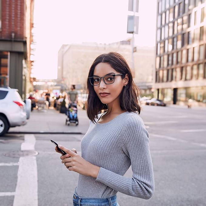 Blue-Light Glasses - Nash Basic