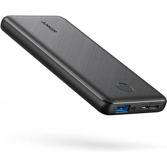 Anker PowerCore Slim 10000 Portable Charger - PowerCore Slim 10000 - Front view