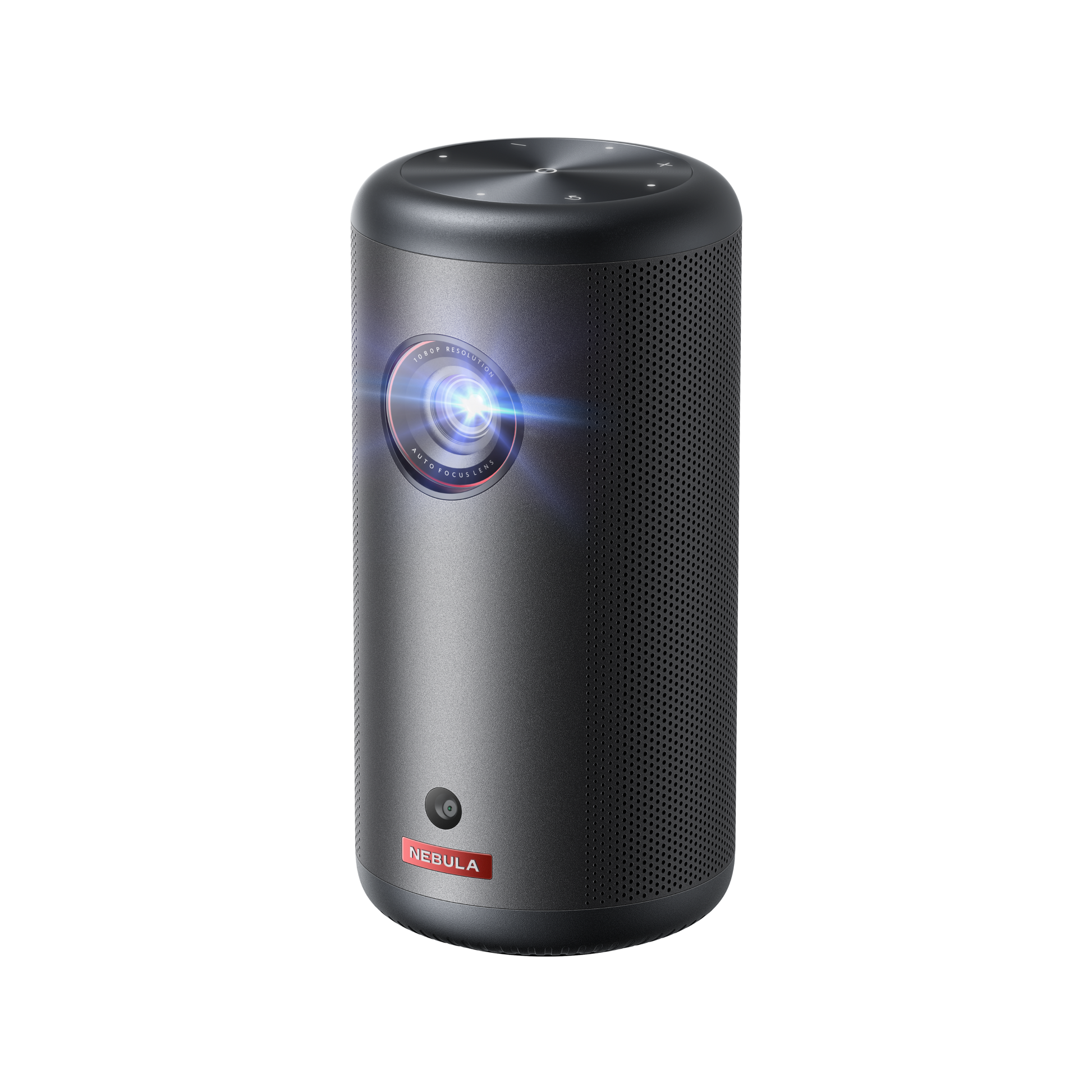 Mini Projector - Nebula Capsule 3 - Front view