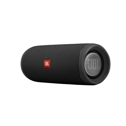 JBL Flip 5 Portable Bluetooth Speaker - Flip 5 - Front view