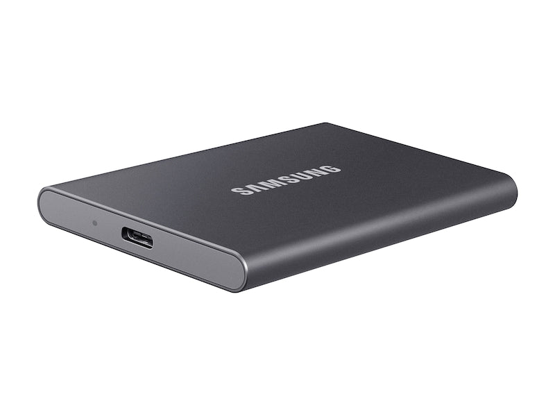 External Hard Drive - T7 Portable SSD T7 1 TB USB 3.2 Gen 2