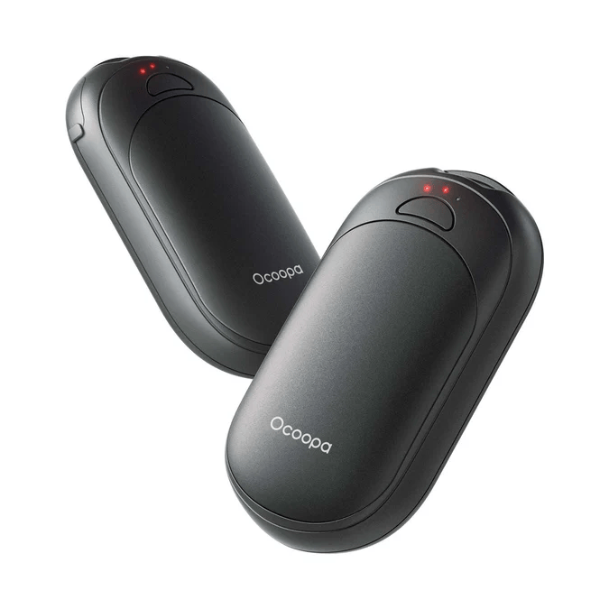 Ocoopa Electric Hand Warmer - UT3 Lite - Front view