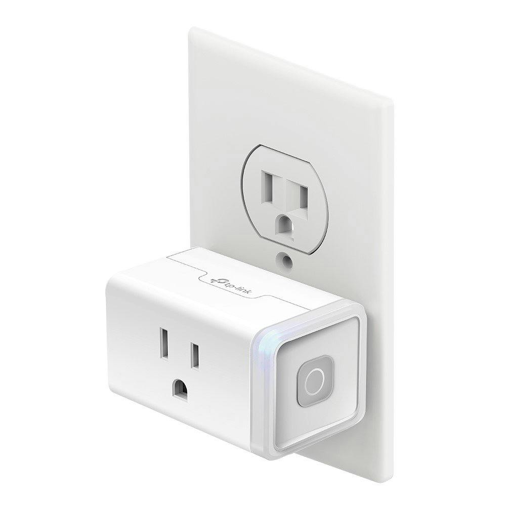 Smart Plug - Kasa Smart Plug Mini - Front view