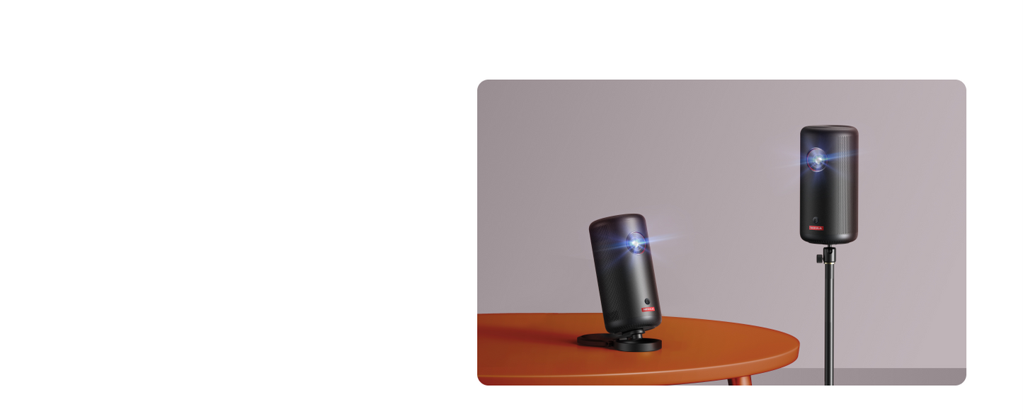 Mini Projector - Nebula Capsule 3