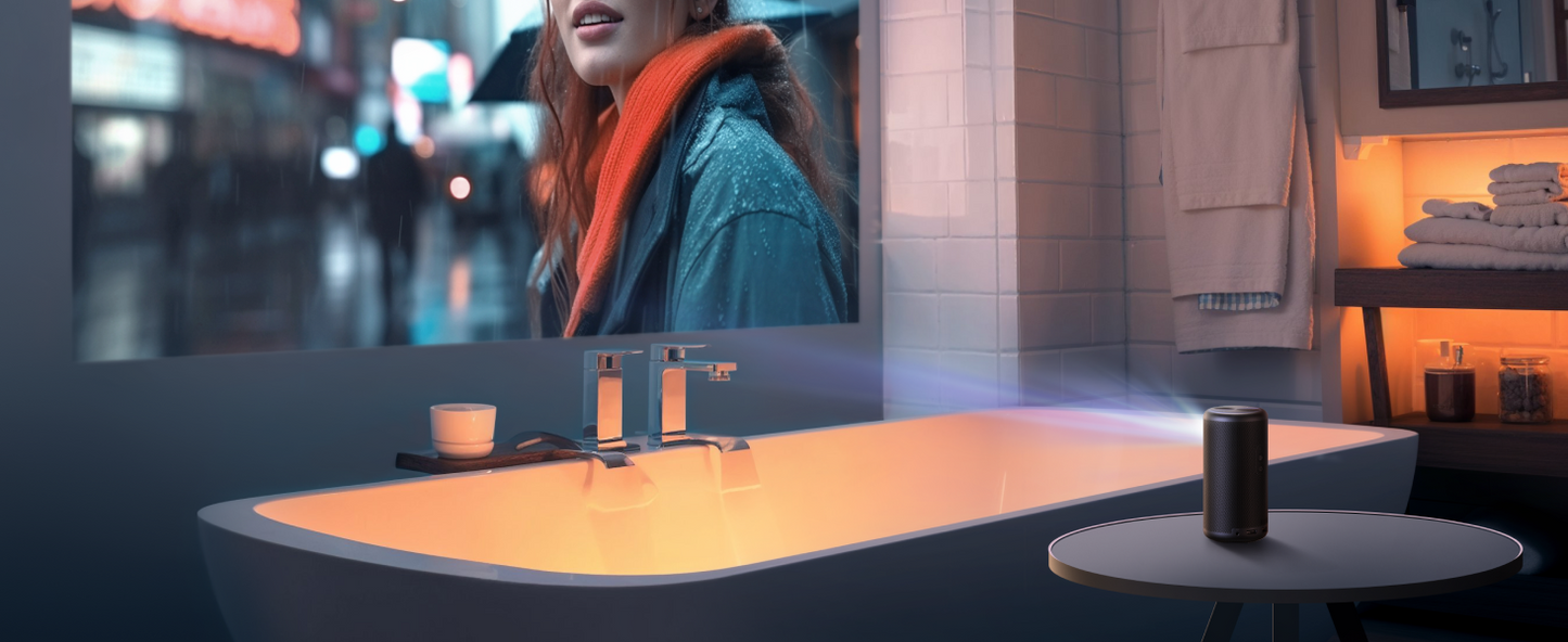 Mini Projector - Nebula Capsule 3