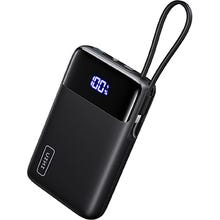 INIU Portable Power Bank - 20,000mAh - Side view