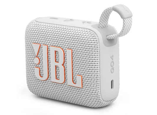 JBL Go 4 Bluetooth Speaker - Go 4 - Side view