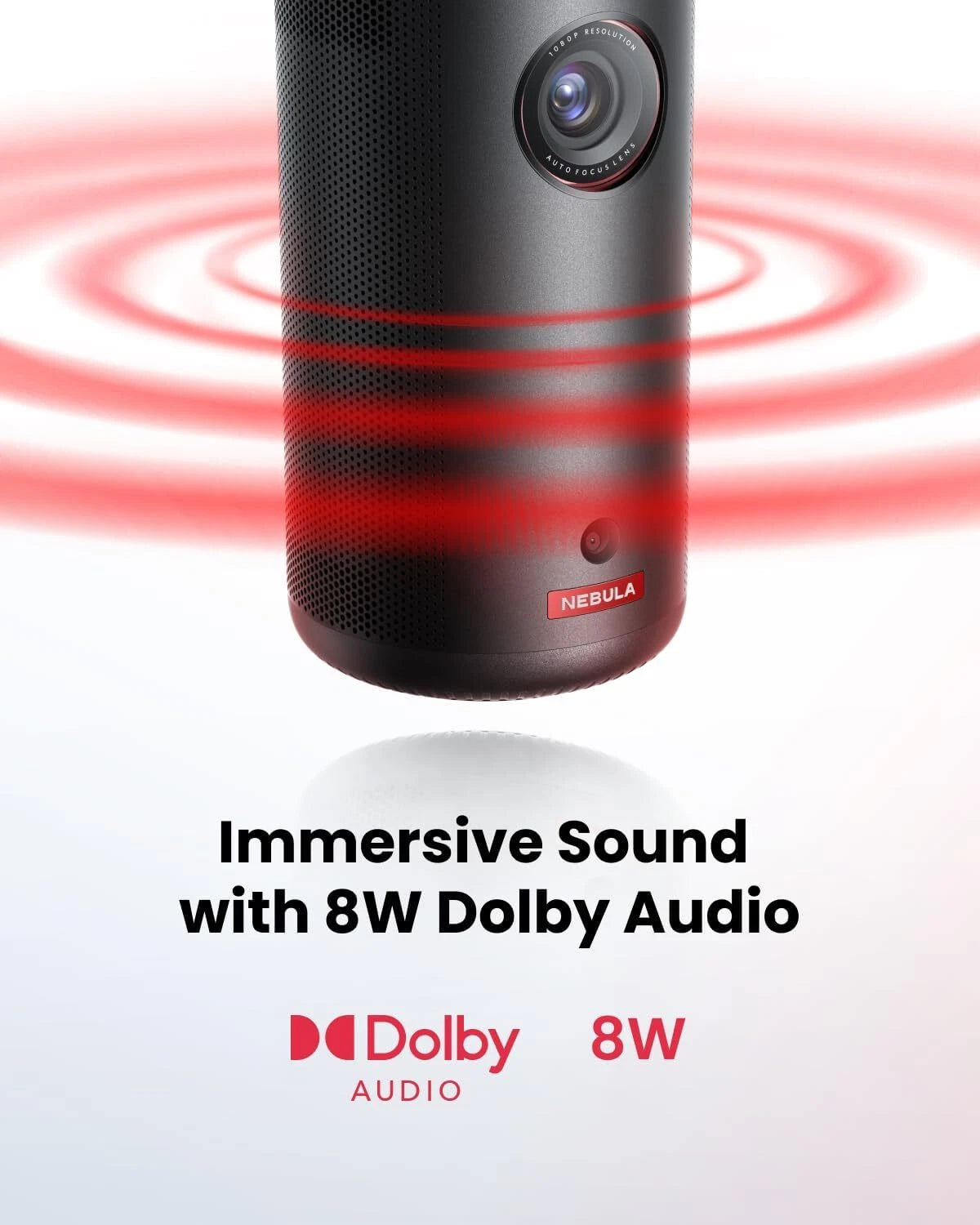 Mini Projector - Nebula Capsule 3