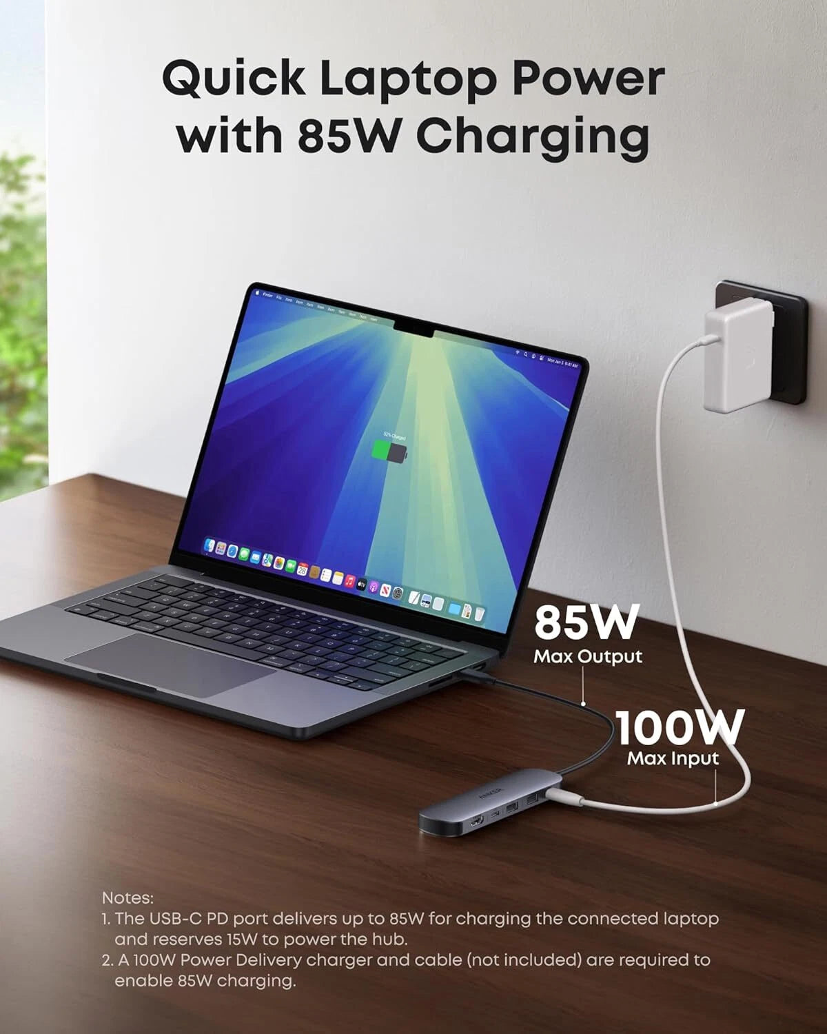 USB-C Hub - 7-in-1