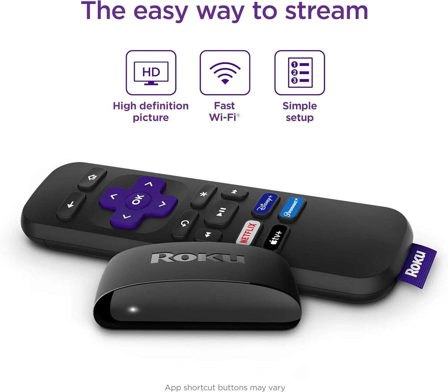 Streaming Stick - Express 4K