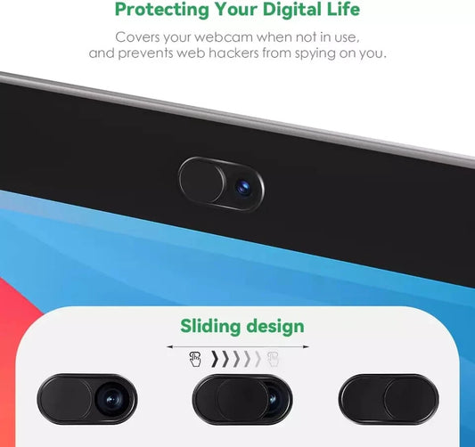 Webcam Cover - Sliding Cover