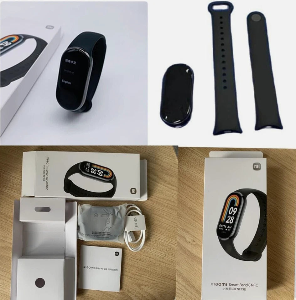 Fitness Tracker - Mi Band 8
