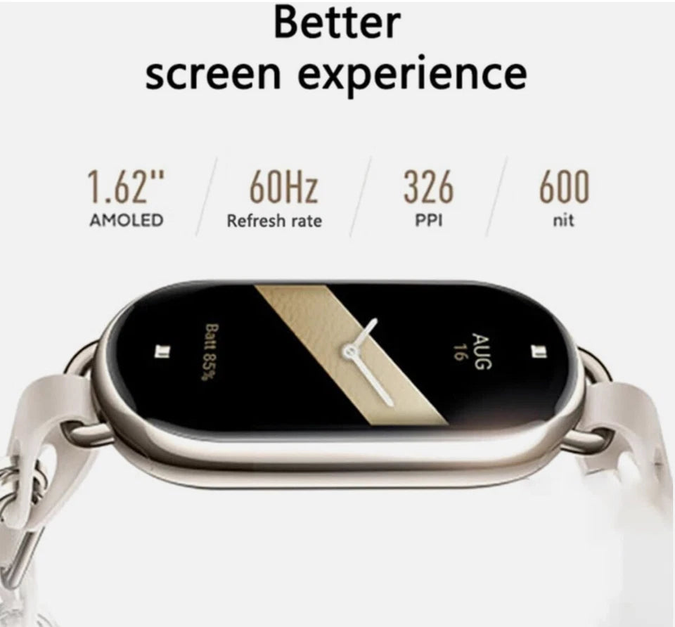 Fitness Tracker - Mi Band 8